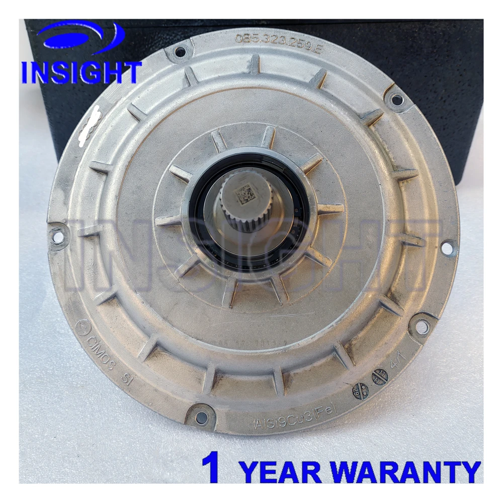 

0B5 DL501 Transmission Dual Wet Clutch Drum 0B5141030E for Audi A4 A5 A6 A7 2008 -Up 7 Speed