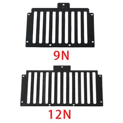 9N 12N  Black Plastic  For Tajima Feiya Haina ZGM Embroidery Machines Needle Bar Guide Rail