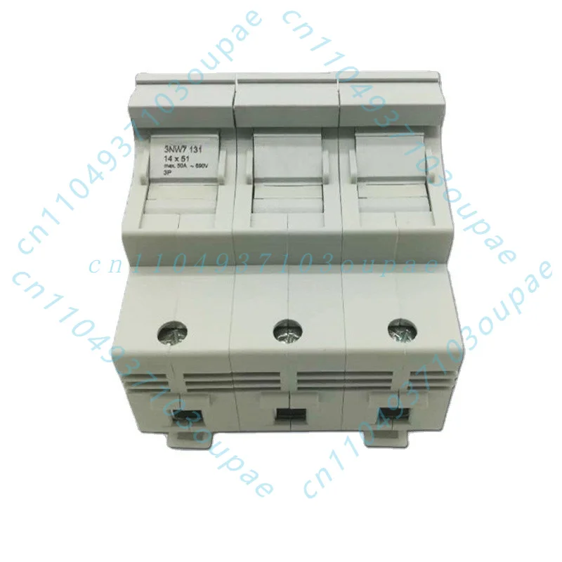 For 3NW7131 spiral fuse fuse, fuse base, fuse core