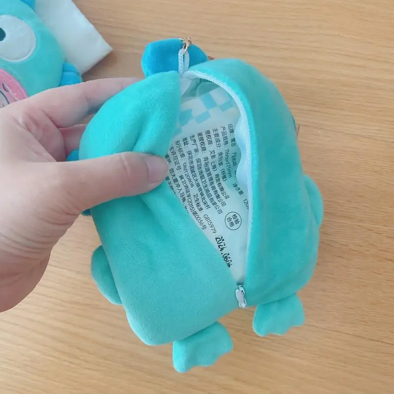 Cute Hangyodon Pendant tissue cover Funny Hangyodon Small tissue cover Bag Pendant Gifts Girl