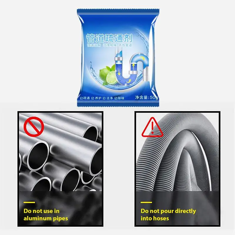 منظفات استنزاف قوية وكيل تجريف الأنابيب المطبخ أنابيب المياه المجاري المرحاض يغلق أداة تنظيف مزيل العرق المواد الكيميائية نعرات بالوعة #5