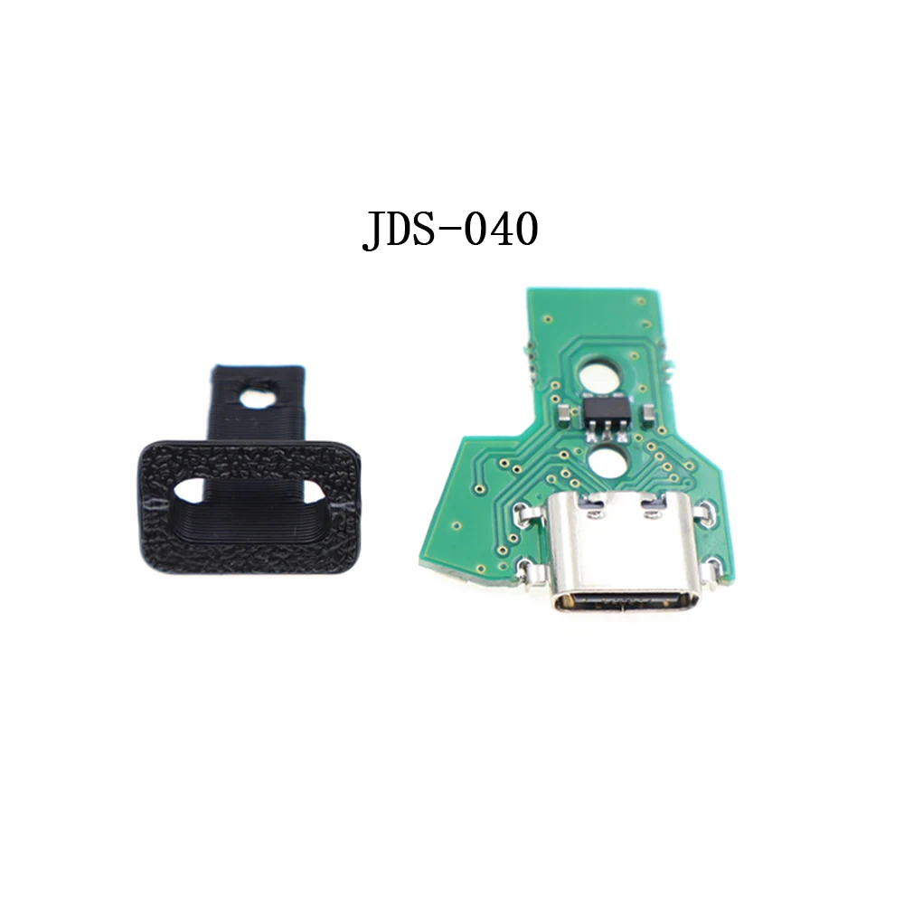 For PS4 Controller Type-C Charging Port Mod Kit Replacement For JDS 001/011/030/040/050/055 Charging Interface Upgrade - view 5