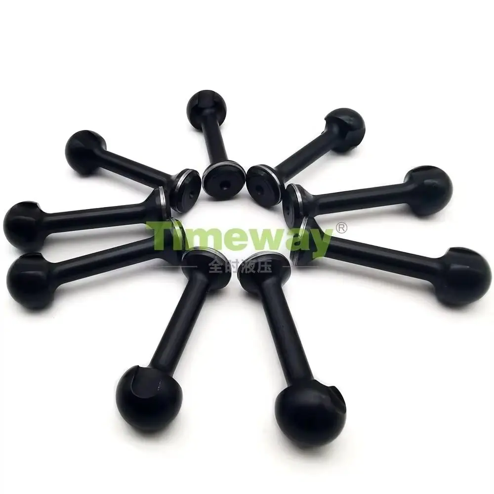 V12 Hydraulic Motor Repair Kits Piston Shoes for V12-110 Parker Piston Pump Spare Parts Motor Pistons