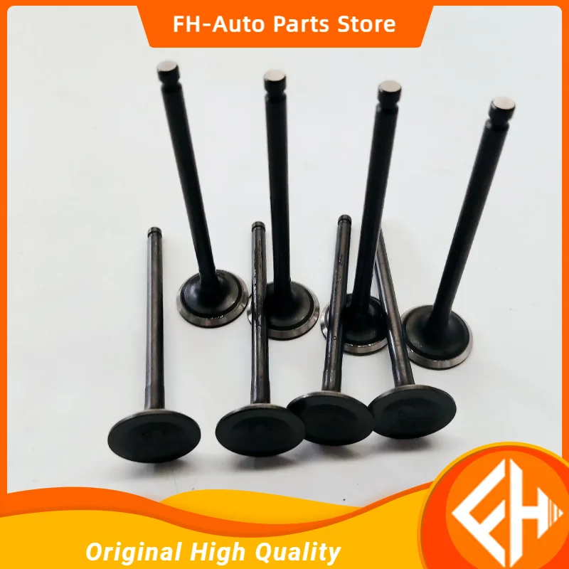 Original Car Parts Oe Number 1003201ga For Jac Refine Rein Exhaust Valve High Quality