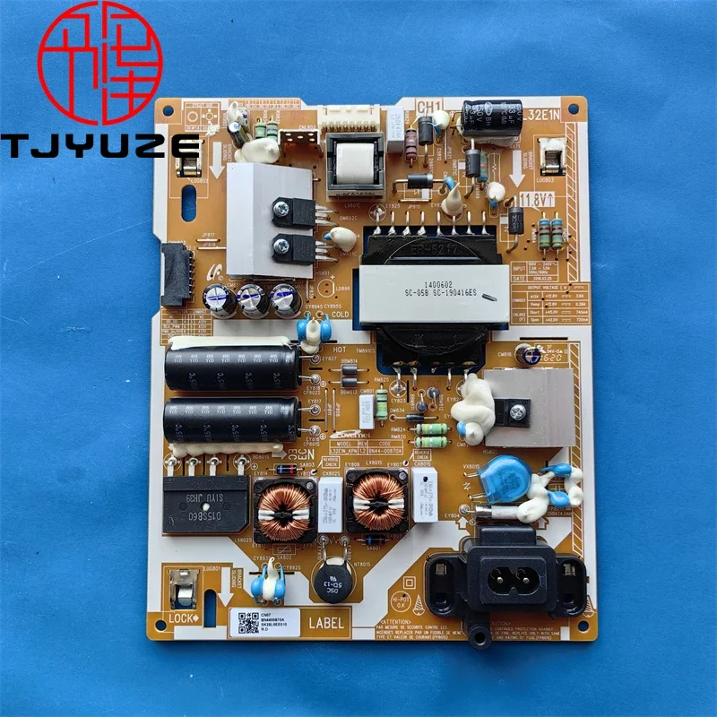 

BN44-00870A L32E1N_KPN Power Supply Board For Smart TV UA32K5570AUMXL UA32K5570AULXL UA32K5570AU UA32K5570A UA32K5570