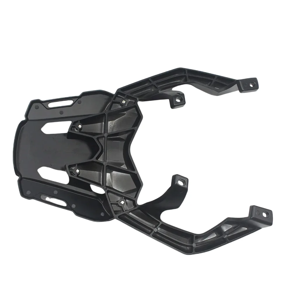 لهوندا ADV150 2019-2021 الخلفية رف أمتعة البضائع رف تخزين حامل الرف أداة صندوق قوس سبليت رف الجذع #4