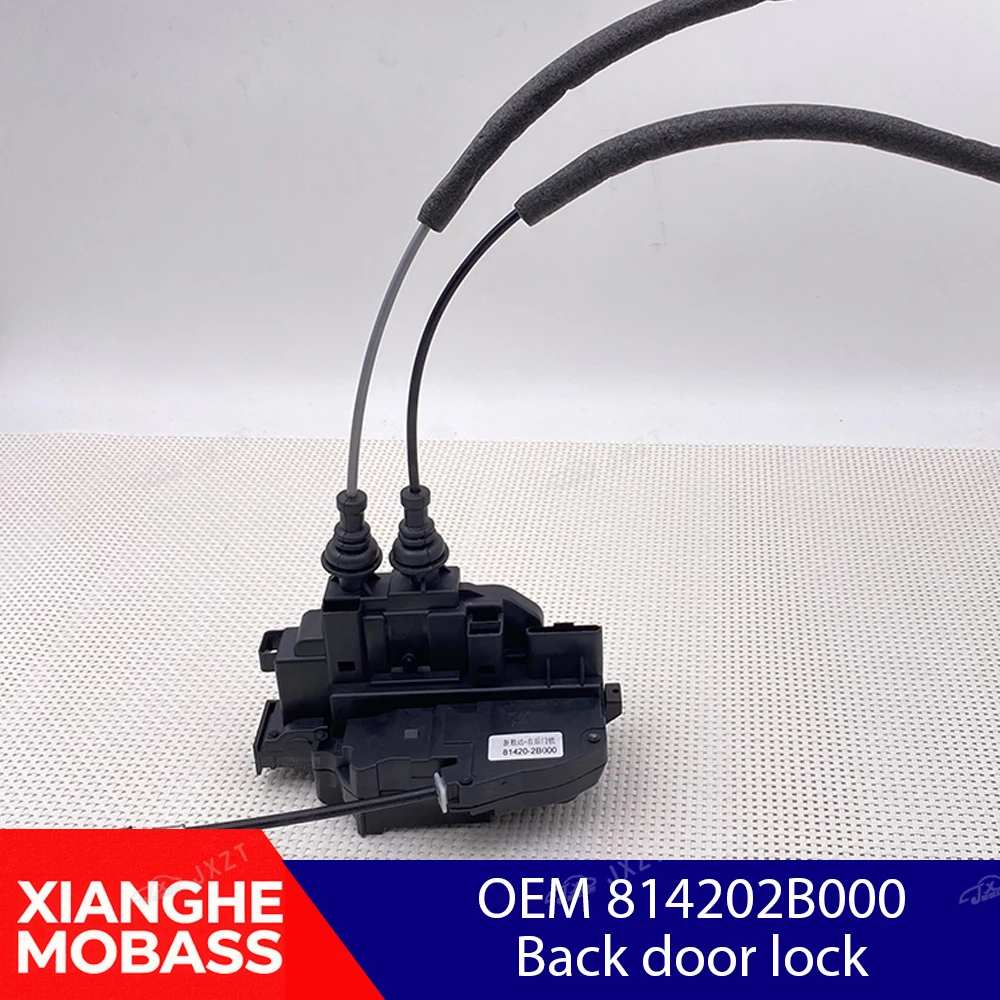 81420-2B000 Car Door Lock Actuator Latch For Hyun-dai Santa Fe 2007 2008 2009 2010 2011 2012 81420-2B000