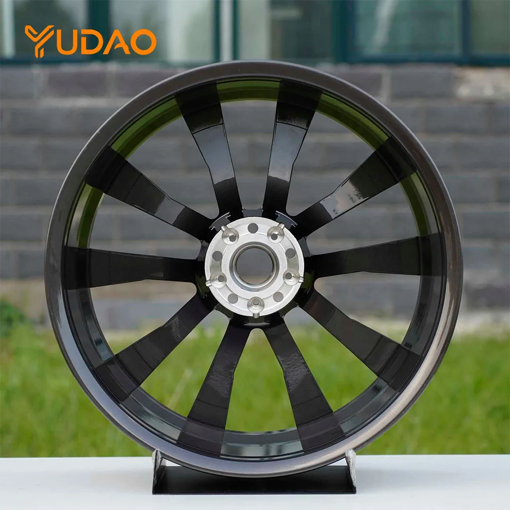 New Trusted Quality Ultra Light Aluminum 6061-T6 Alloy 16-23inch Multi Spoke Forged Wheels High Strength Universal Fitment