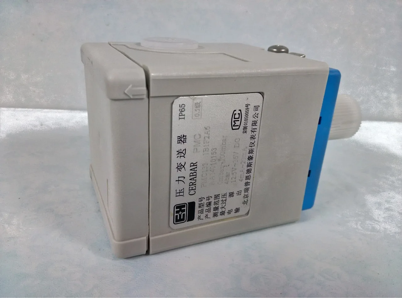 

2025 spot PMC133 1B1F2A6 pressure sensor 0-100mbar