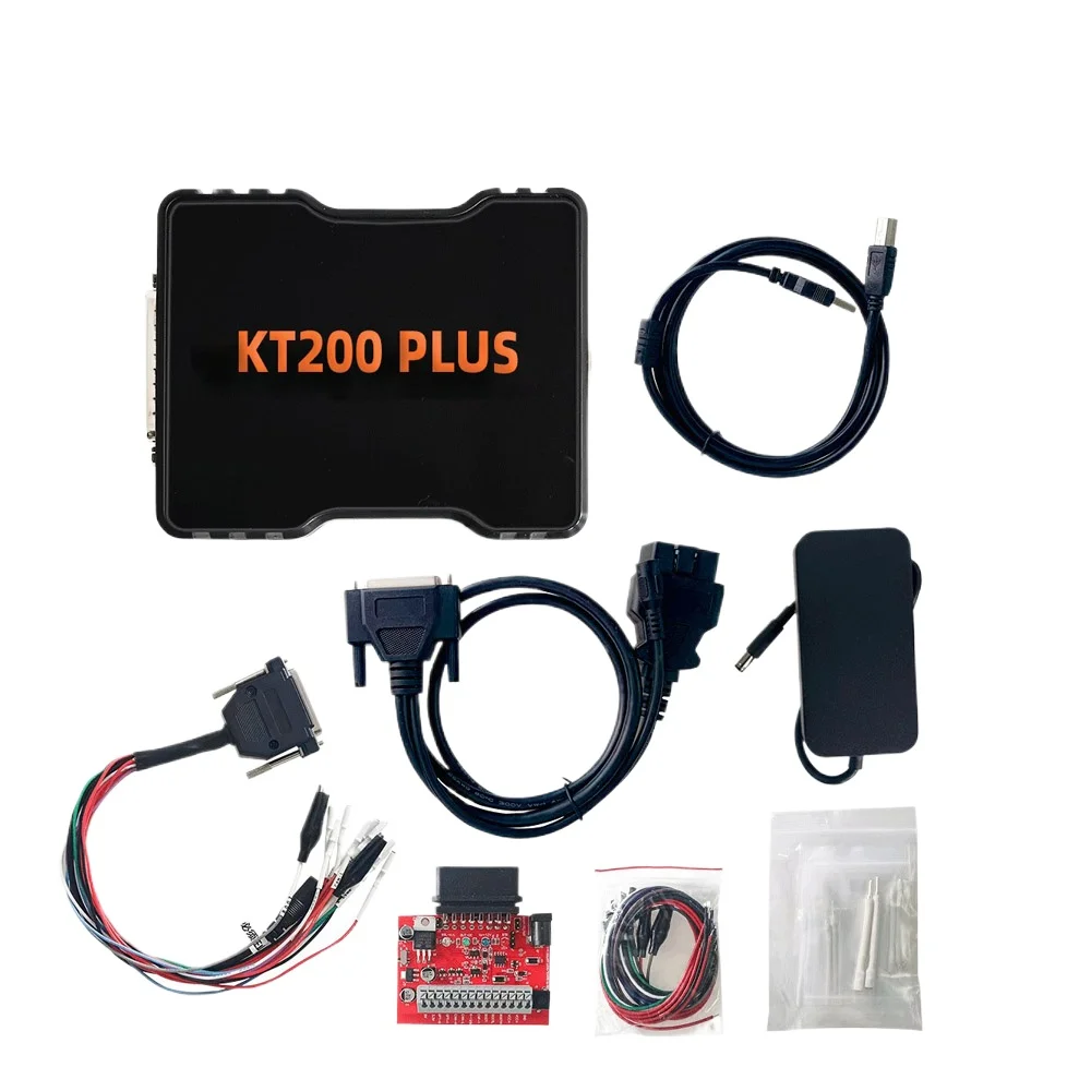 

Программатор ECUHELP KT200 Plus ECU, чтение/запись/клонирование OBD/режим Bench, выкл. DTC/выкл. выкл./протокол поддержки карт через KT200