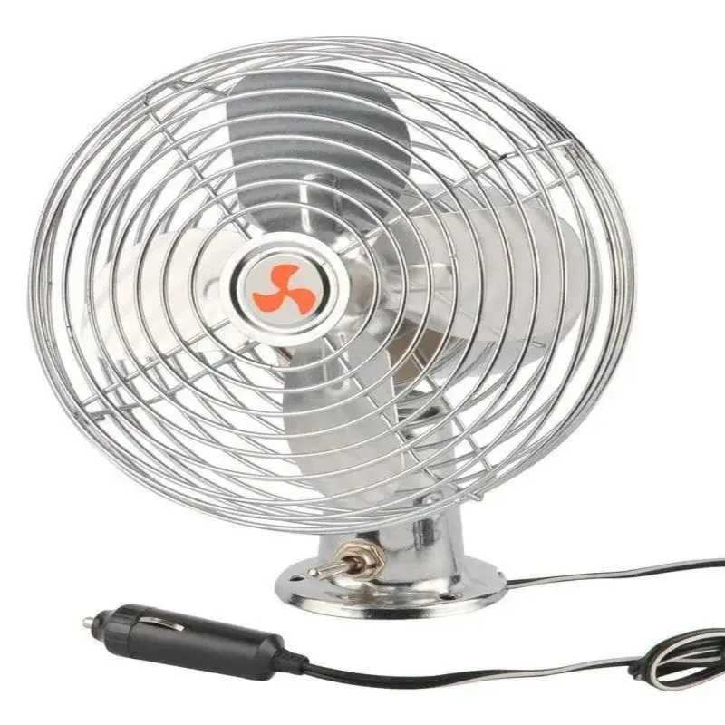 metal fan