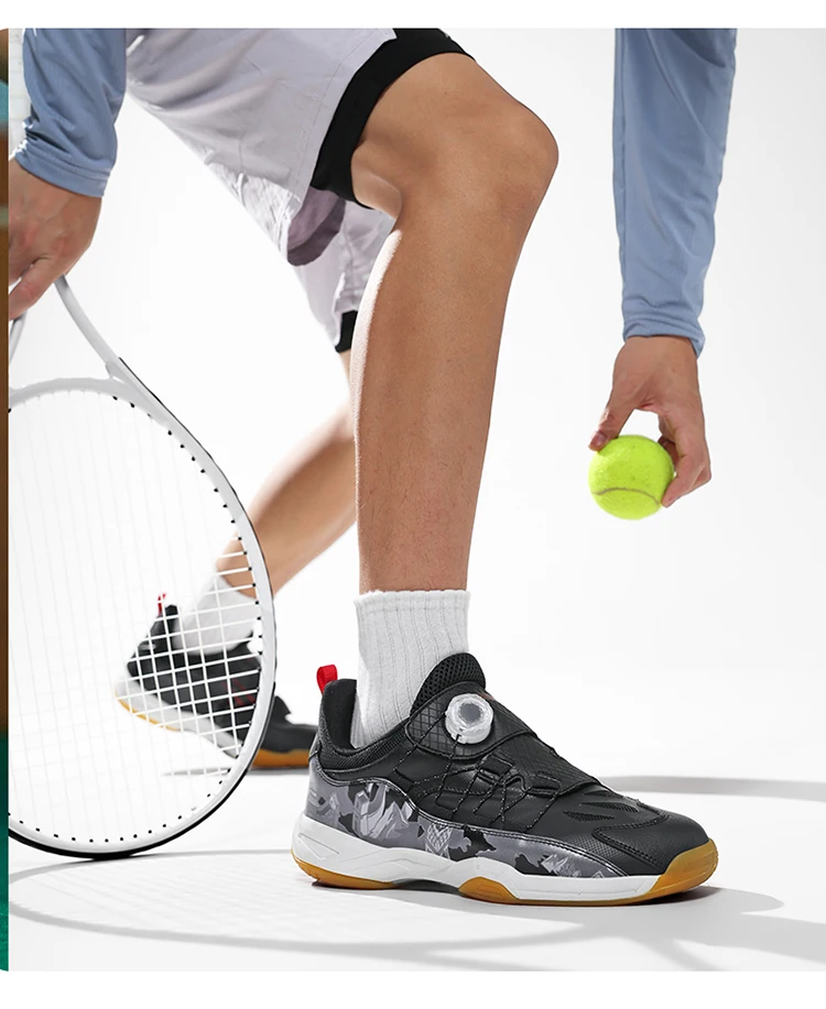 Summer hot sale professional breathable lightweight badminton shoes badminton sports shoes volleyball sports shoes