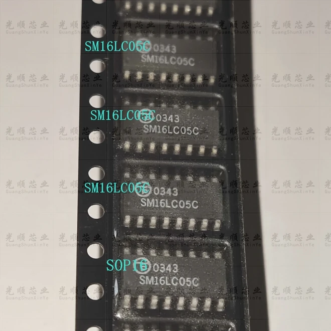 

SM16LC05C SOP16