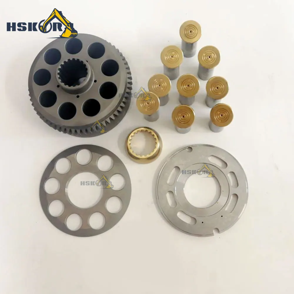 

DX215-9 детали для поворотного двигателя для пластины клапана цилиндра Doosan