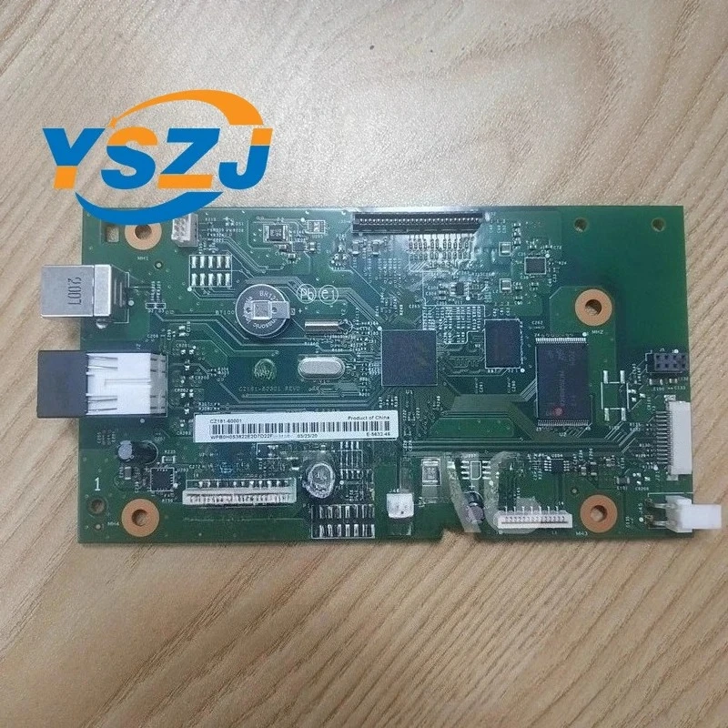 

New 125NW logic Mainboard CZ183-60001 CZ181-60001 CZ173-60001 Formatter Board FOR HP M127FN M127FW M125NW M127 127FN 127FW M125