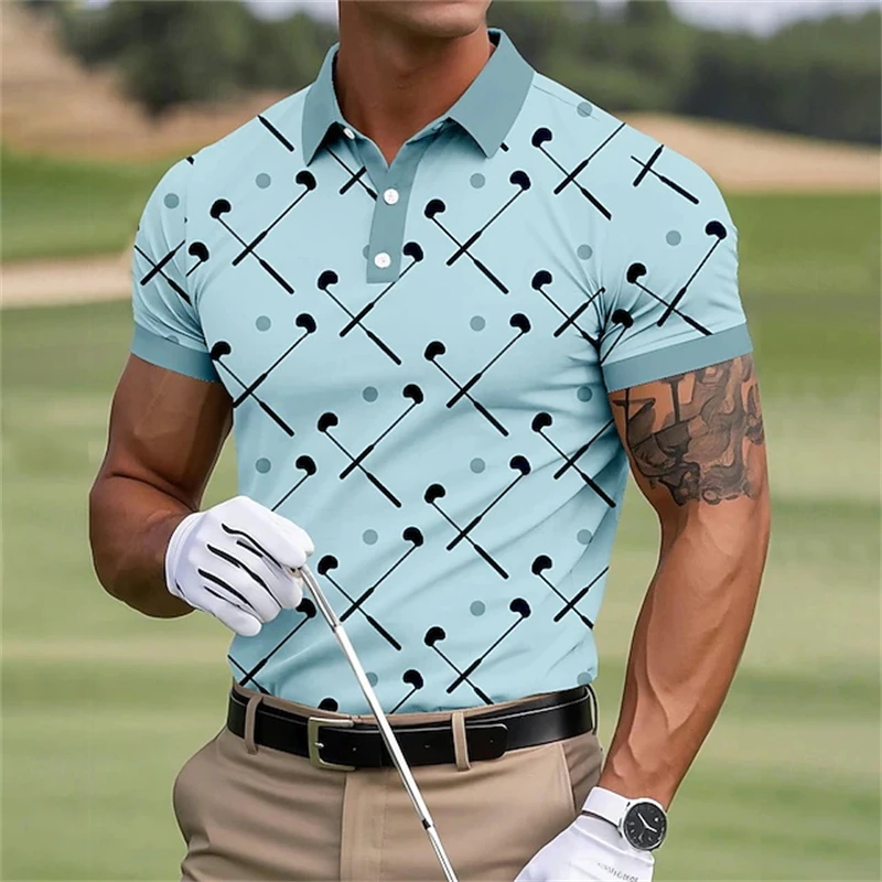 Fashion 3d Print Flamingo Graphic Polo Shirts For Men Women Short Sleeve Golf Shirts Fashion Street Polo Shirt Hawaiian Tops - view 5
