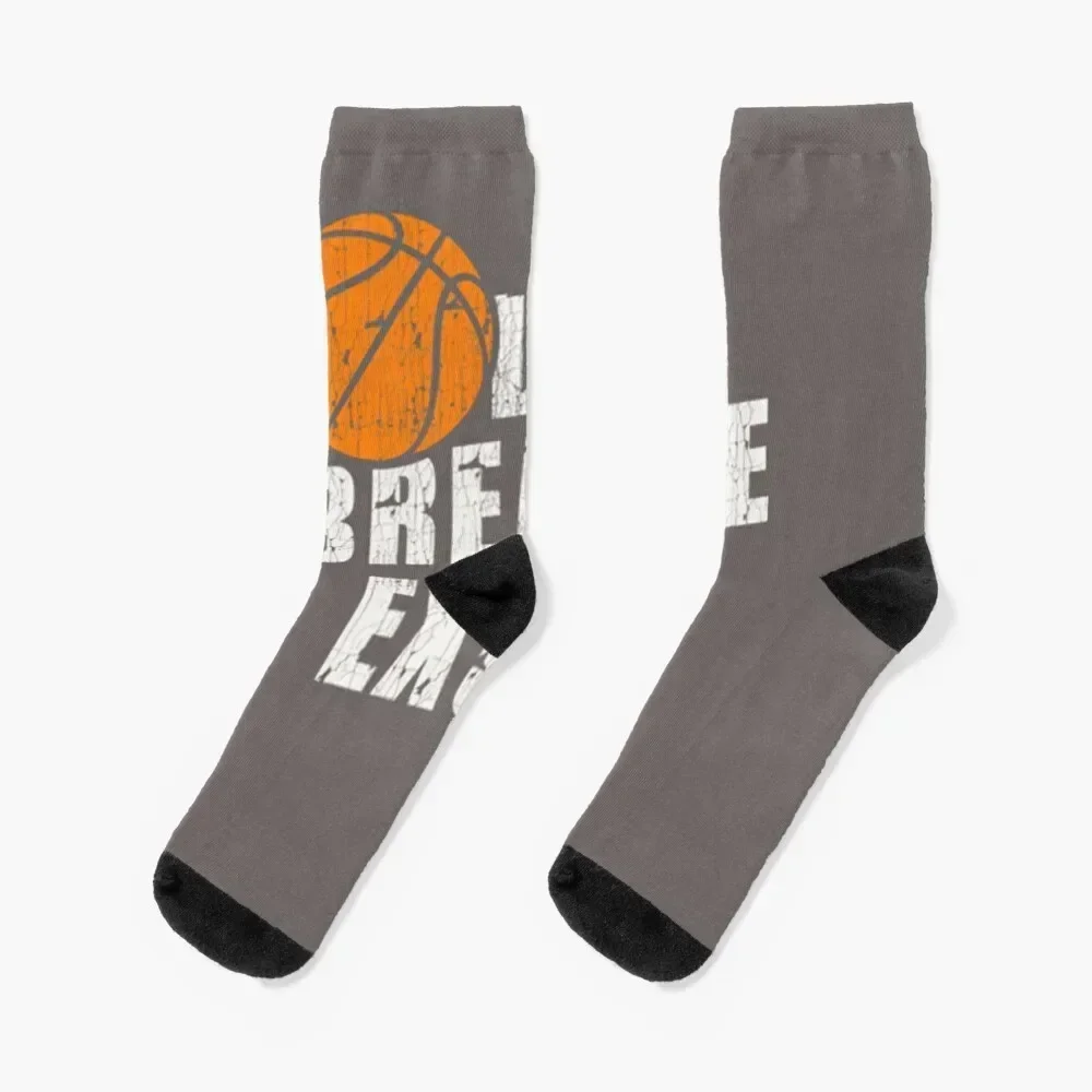 Live breathe excel basketball Socks Men's men cotton high quality Socks Female Men's