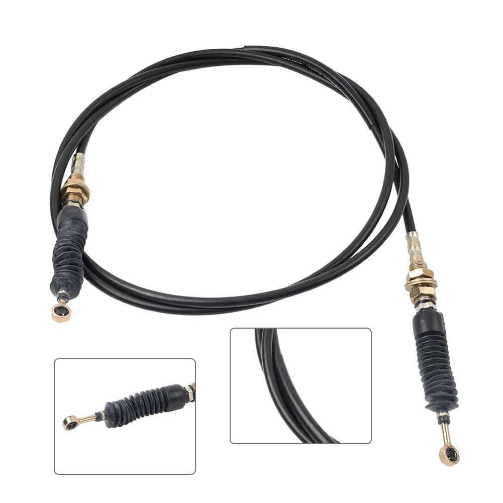 Motorcycle Gear Shift Cable For Hisun 400cc UTV HS400UTV 23430-192-0000 23440-112-0000