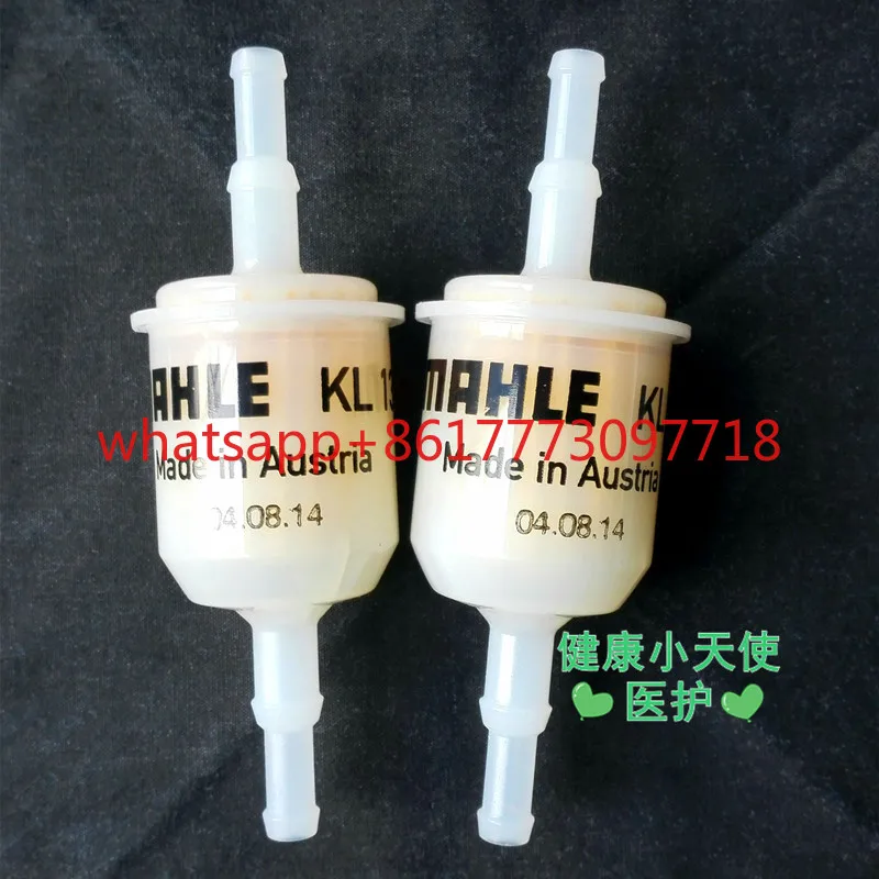 

Cylinder Air Filter Sample Gas Automobile Exhaust MAHLE Online Monitoring Gas Analysis Filter