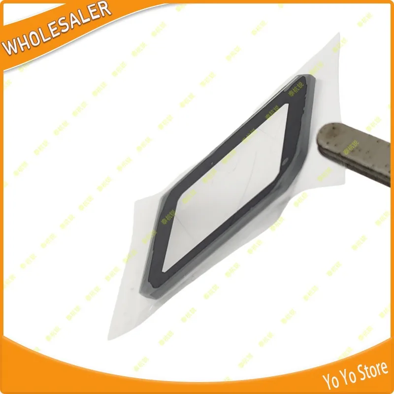 1PC Viewfinder Outer Glass For Fuji X-T5 XT5 X-H2 XH2 Top Cover Eyepiece Glass Camera Part