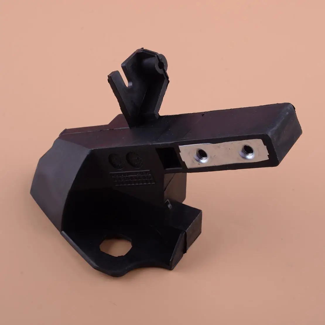 Soporte de núcleo de radiador delantero izquierdo A2056203401, compatible con Mercedes Benz Clase C W205 C200 C300 C43 AMG