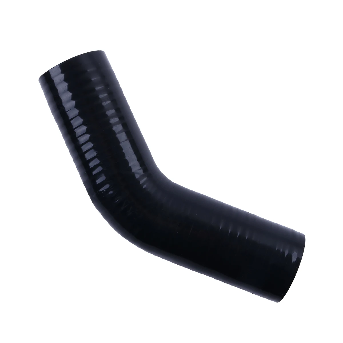 

Black 45 Degree Elbow ID 32mm 35mm 38mm 41mm 45mm 48mm 50mm 54mm 57mm 60mm Universal Silicone Coolant Intercooler Tube Hose