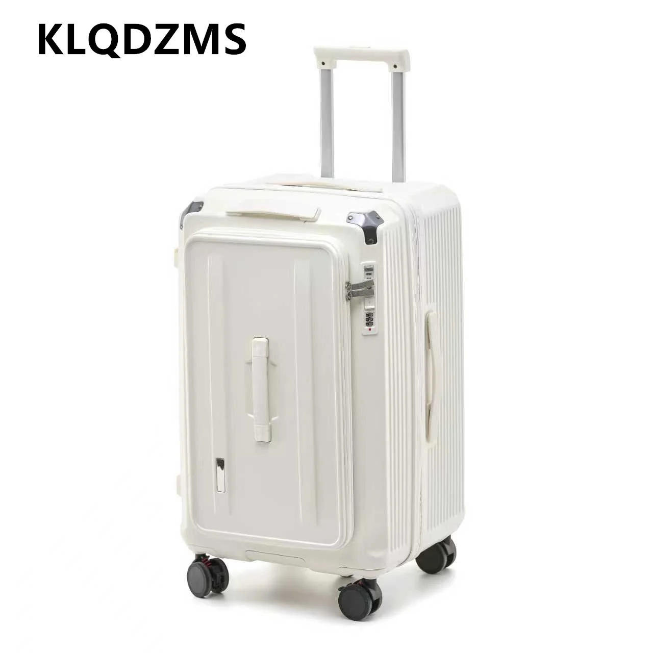 KLQDZMS High Quality Suitcase Multifunctional Boarding Box Large Capacity 20