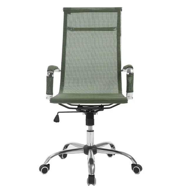 High-Back Modern Style Executive Office Mesh Desk Swivel Chair Ergonomic Home Work Seat Adjustable Computer Desk Chair