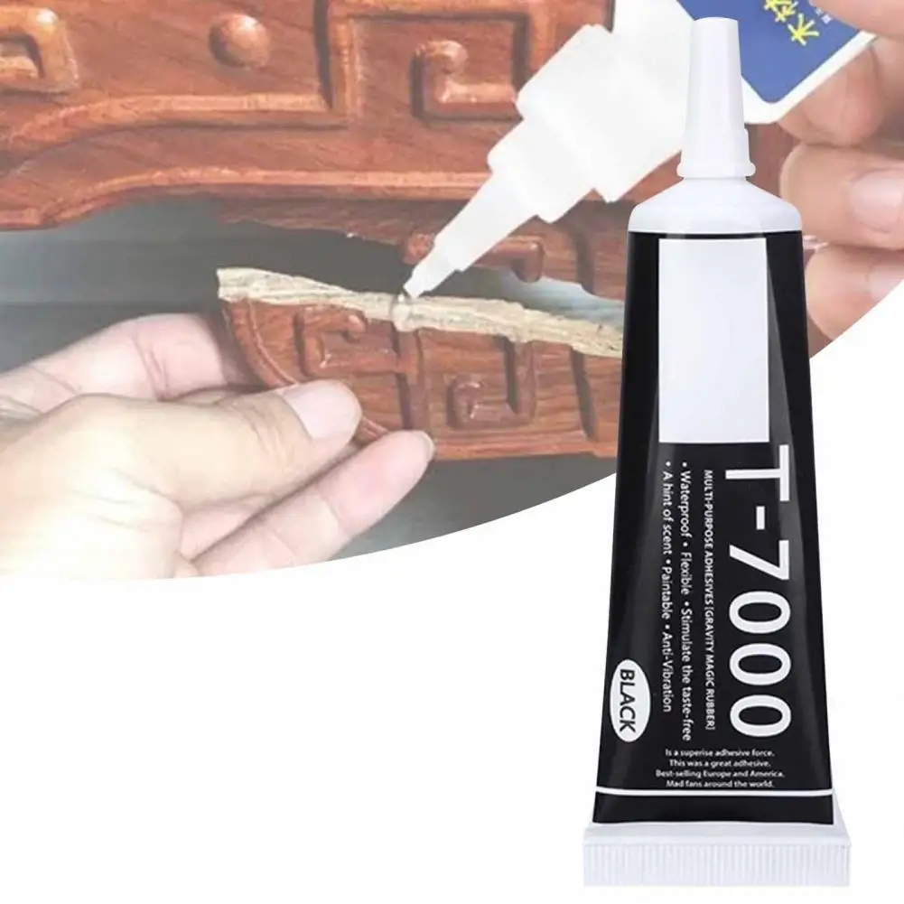 Convenient  Super Glue Convenient Useful DIY All-purpose Glue Fast Curing Universal All-purpose Glue for PP