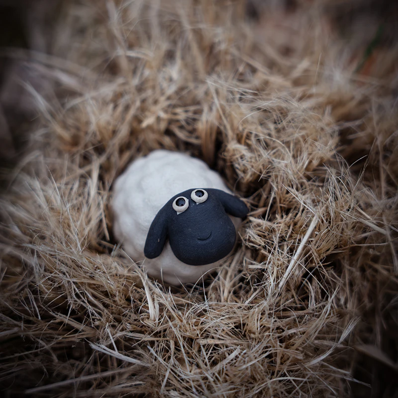 

Пурпурный песочный чайный питомец, орнамент, маленькая скульптура, игровой кусок, милый и теплый, кукла, целебный подарок, баранина.