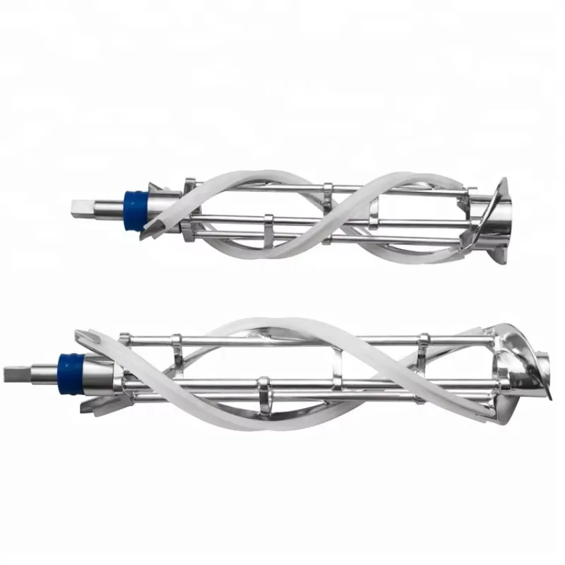 Nieuwe commerciële softijsmachine met 2 hooper-220V