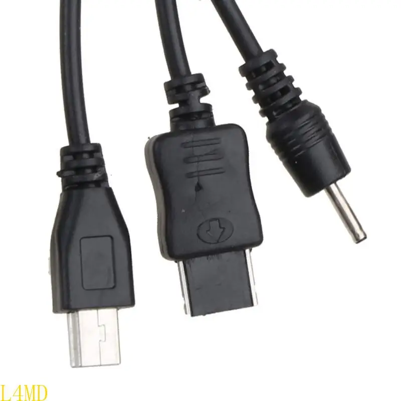 

L4MD 20см USB -кабель USB Адаптер Адаптер Кабель Кабель Данные Свод 10 в 1 Многофункциональный
