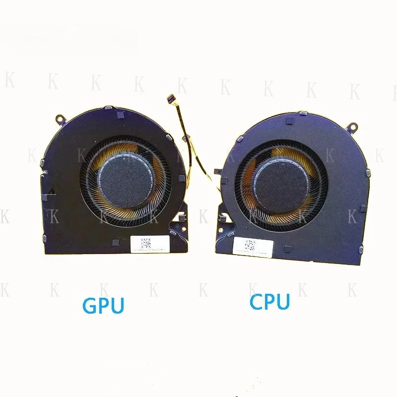 C FOR CPU GPU Cooling Fan FOR Razer Blade 15 RZ09-0330 02385 0288 0313 0301 0367