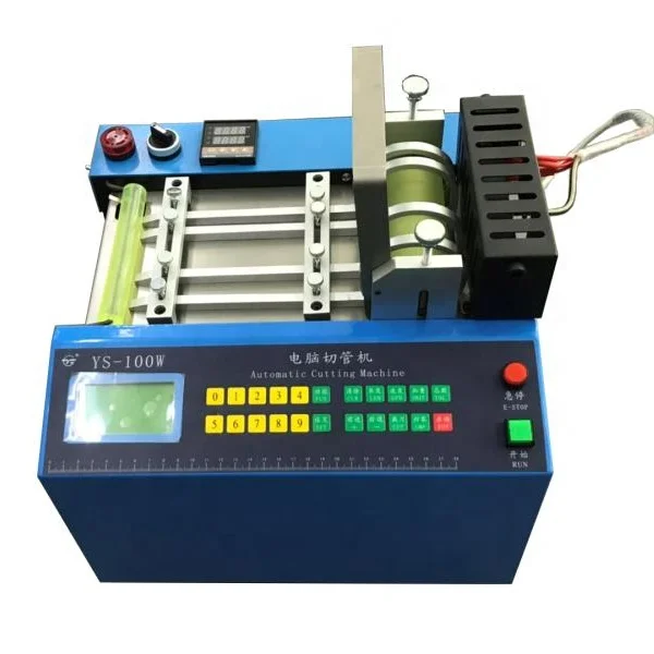 

For Automatic Hot Blade Nylon Rope Cutting Machine With Max Cutting Diameter 25mm