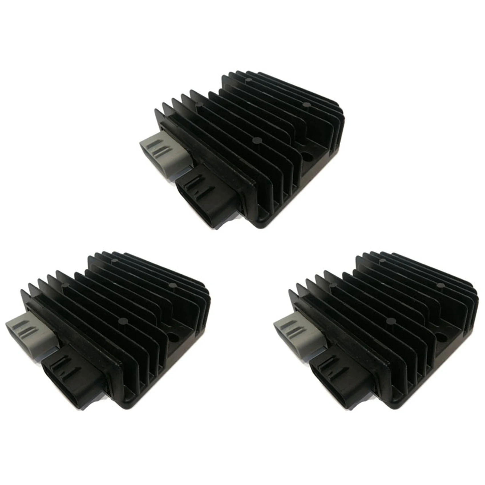 

3X Voltage Regulator Rectifier for Can-Am 710001191 710-001-191 FH019AA Utility UTV