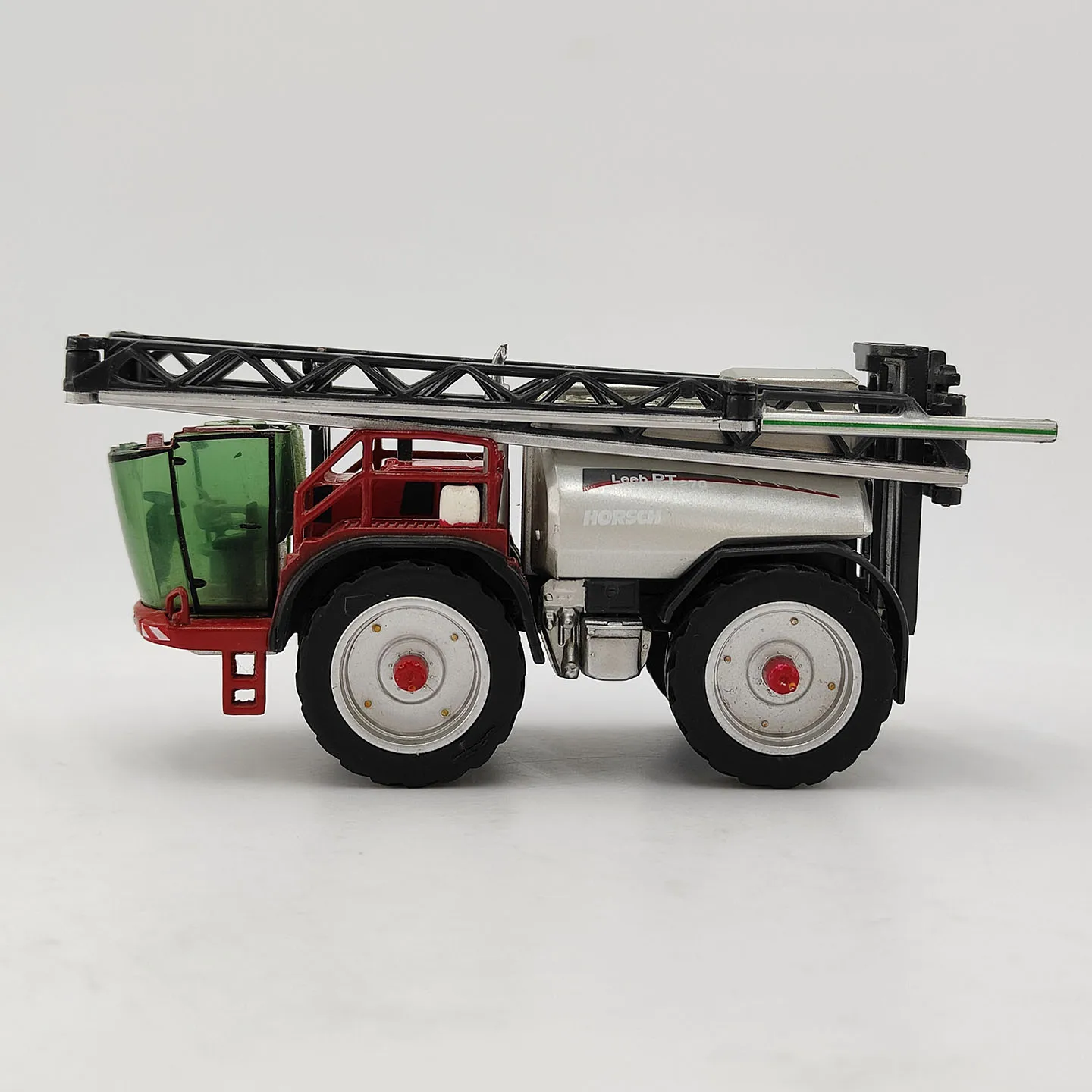 SCHUCO 1:87 Scale HORSHLEEB PT270 Spraying Machine Agricultural Use Plastic Vehicle Model