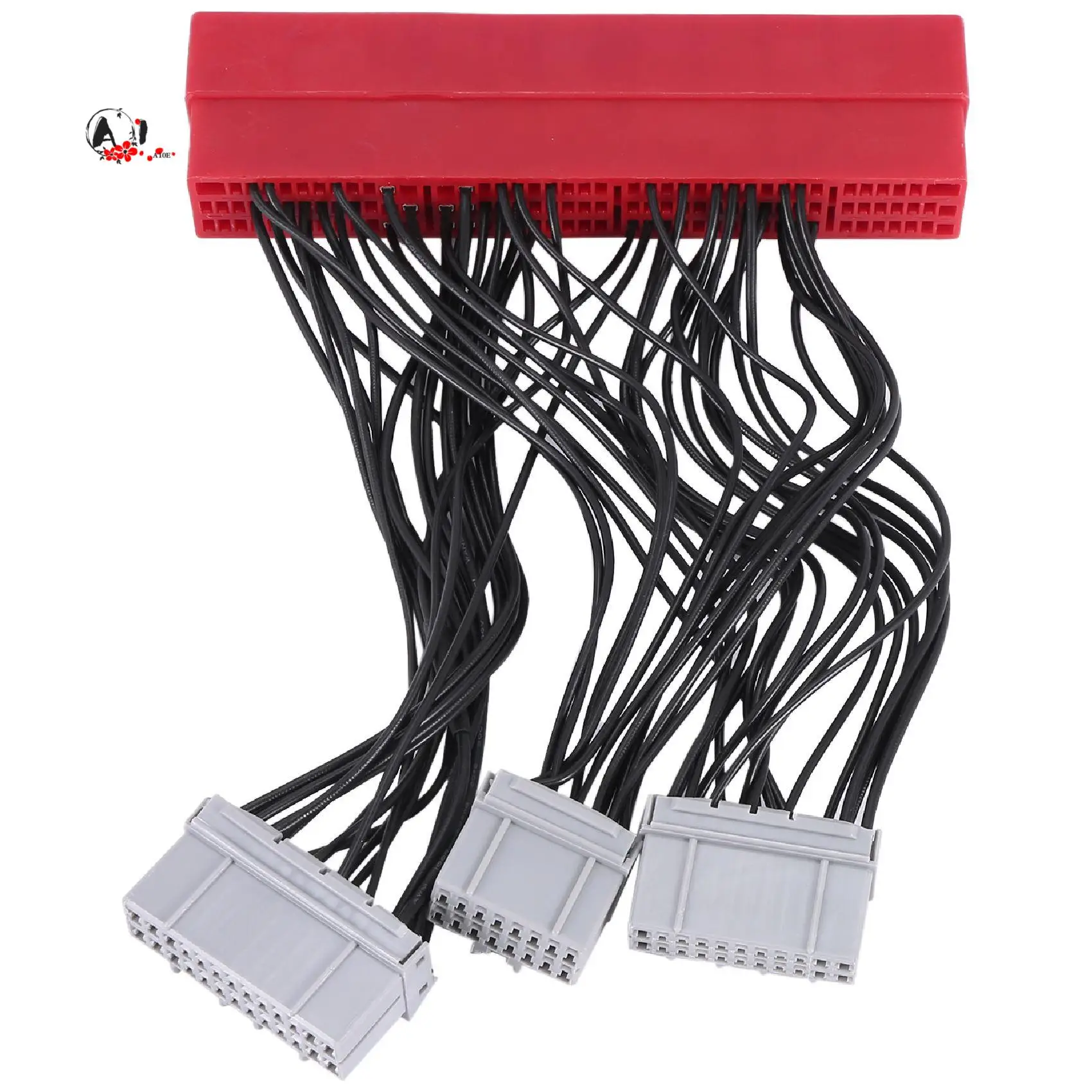 A10E-Obd2b To Obd1 Ecu Conversion Harness Adapter Line For Honda Civic 1999-2000