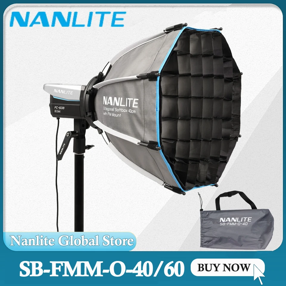 Nanlite Octagonal S…