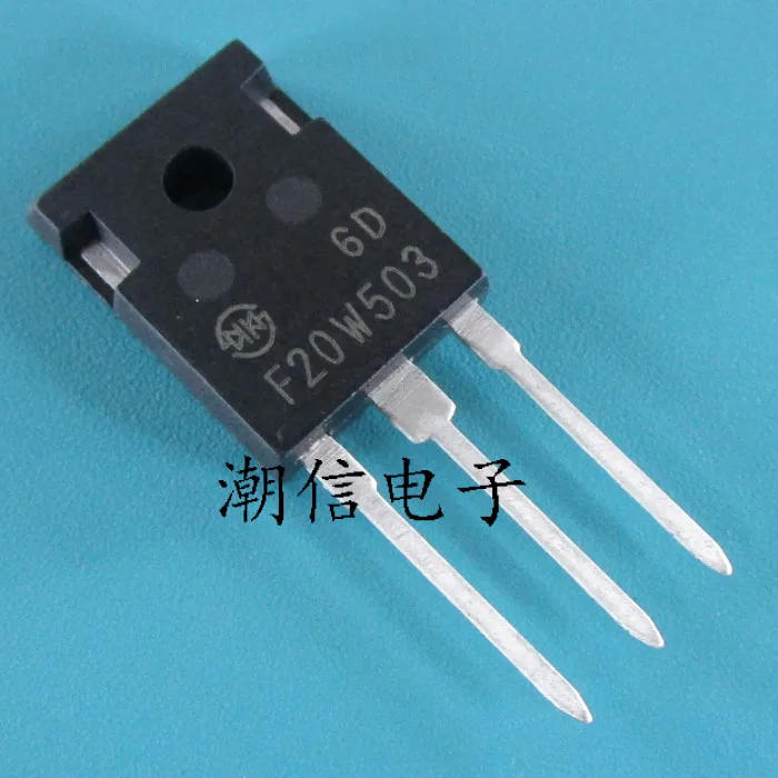 

5PCS/LOT F20W503 20A 500V