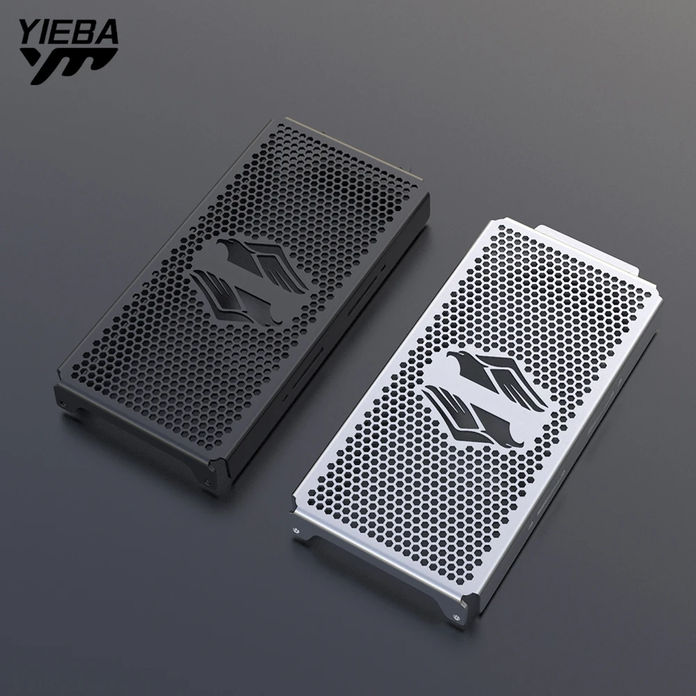 

Motocycle Radiator Grille Cover Water Tank Guard Protect For VL800/VL800 INTRUDER C800 / BOULEVARD C50 M50 INTRUDER M800 2005-24