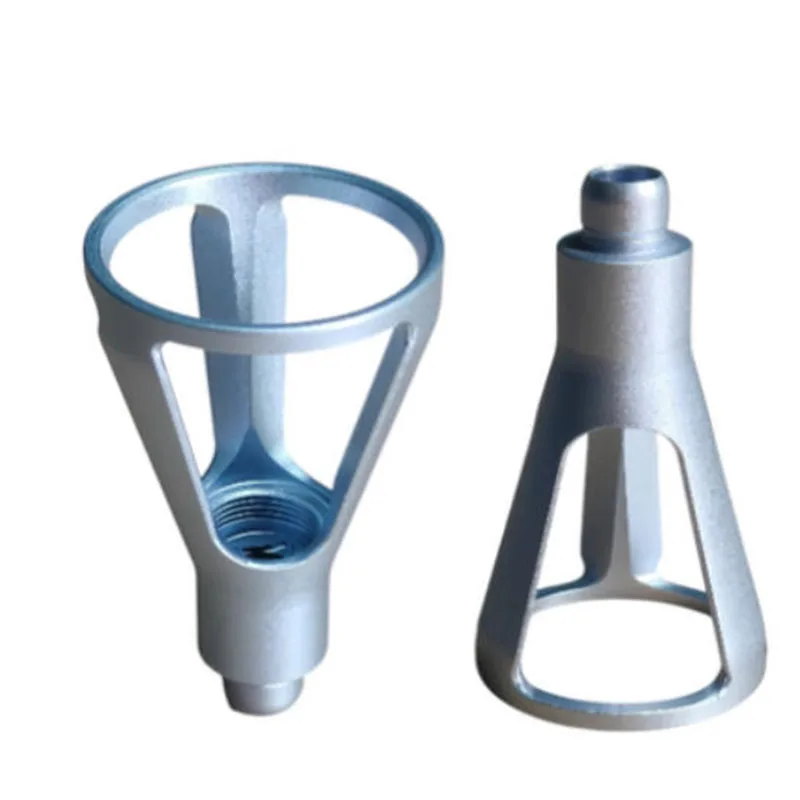 Customized Precision CNC Machining Services 304 Stainless Steel Aluminum Wire EDM Rapid Prototyping Industrial
