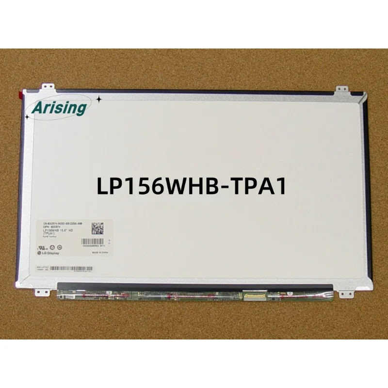 

15,6 "LP156WHB TPA1 для Lenovo G50-30 G50-45 G50-70 G50-80 ЖК-экран для ноутбука 1366*768 HD 30PIN eDP