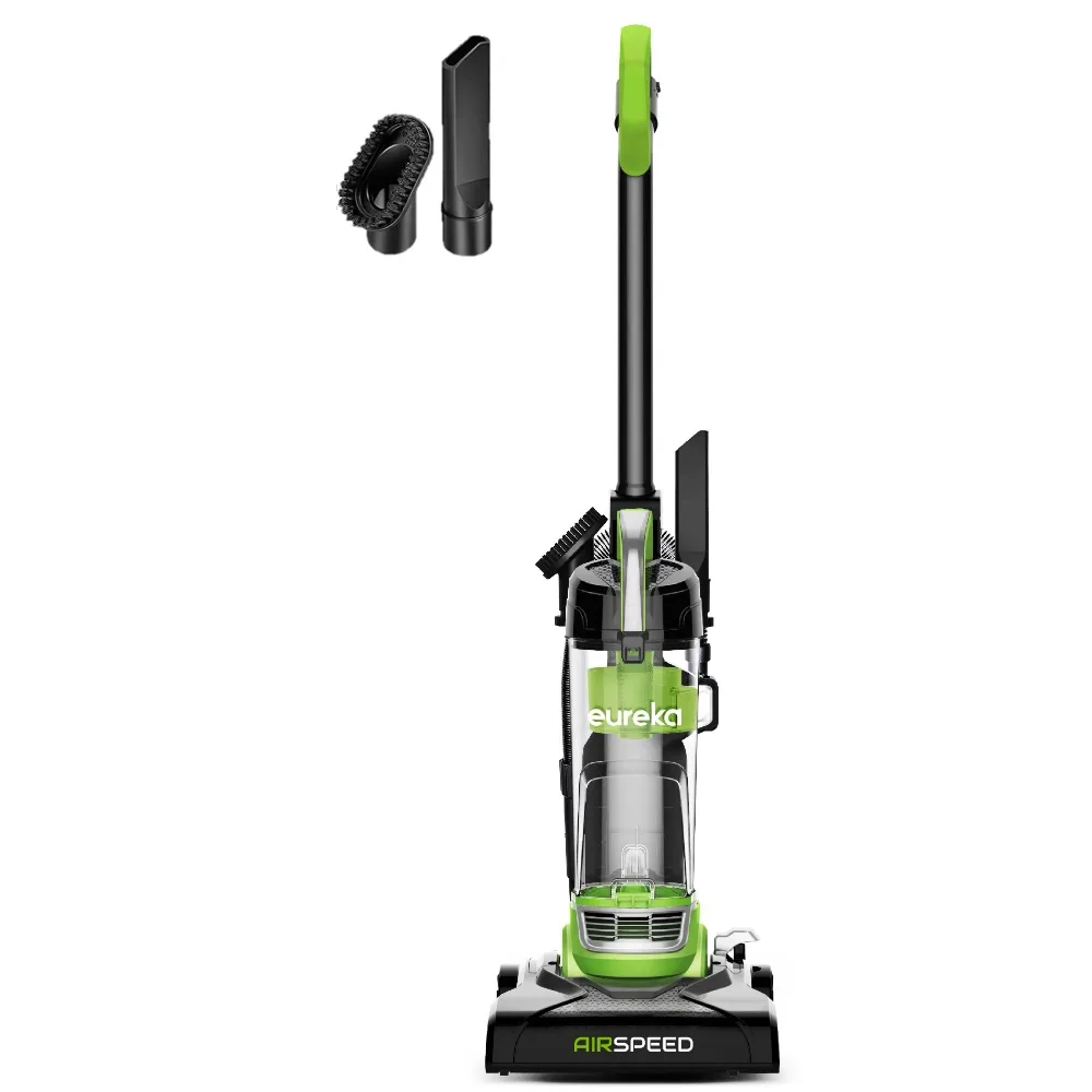 

New Eureka Airspeed Bagless Upright Vacuum Cleaner