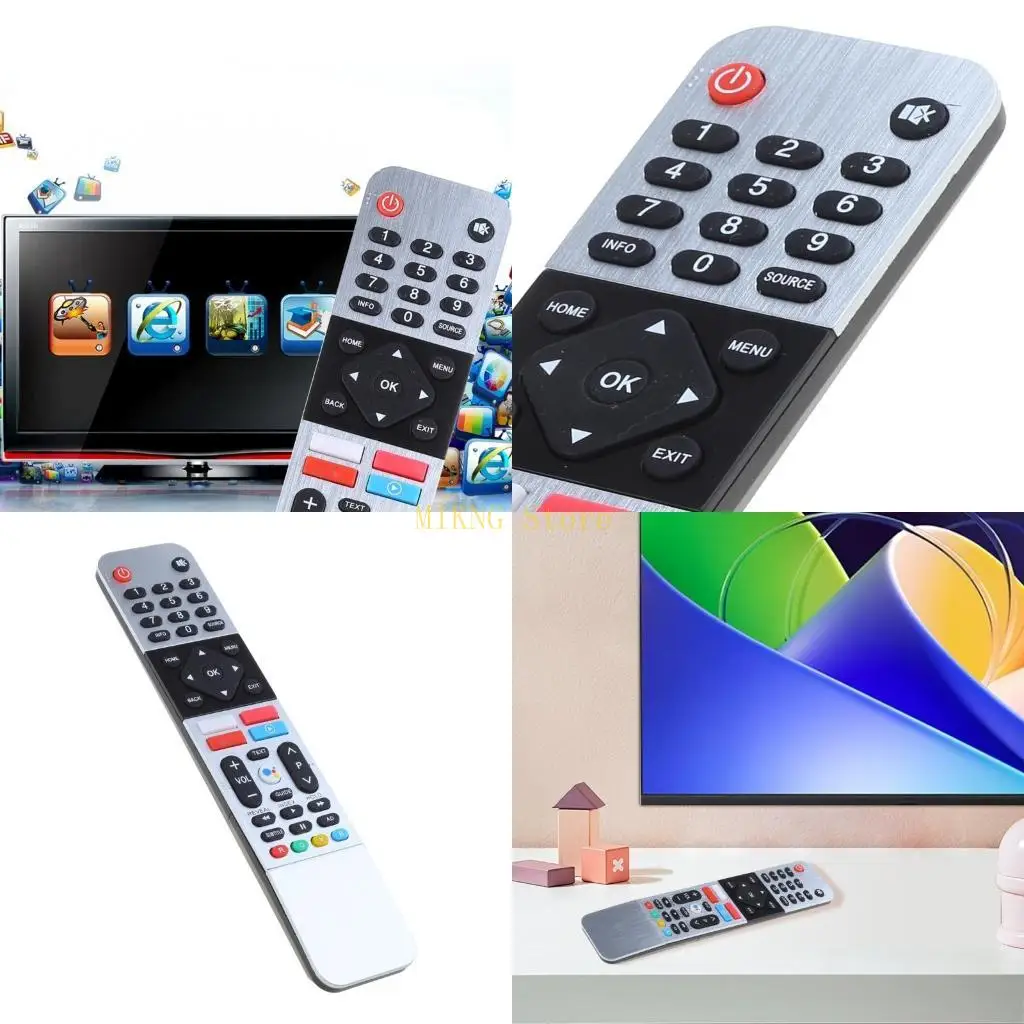 Portable for Smart for Skyworth 539C-268920- W010 TB5000 UB5100 Remote Contr best sale