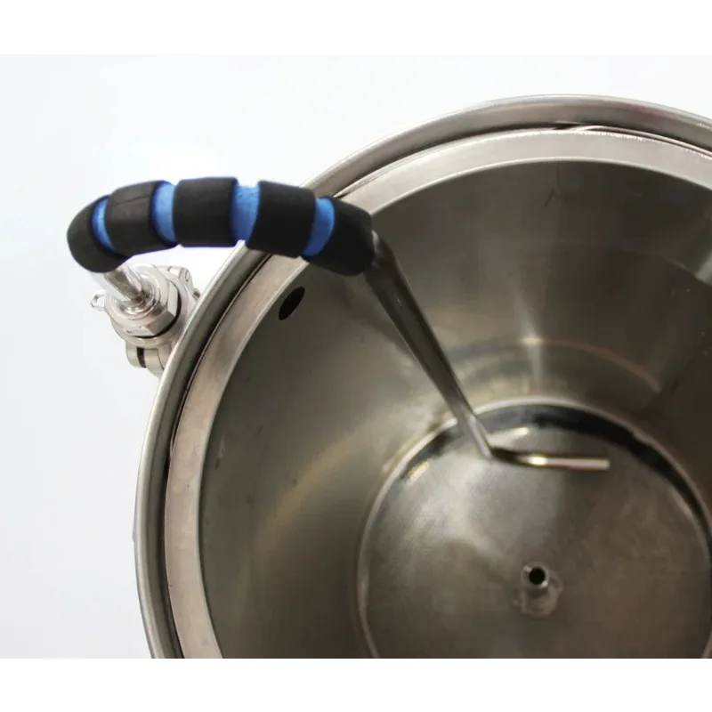 304 Stainless Steel Whirlpool Arm Brewery & Home Brewing Accessory for Beer Whirlpool Tank