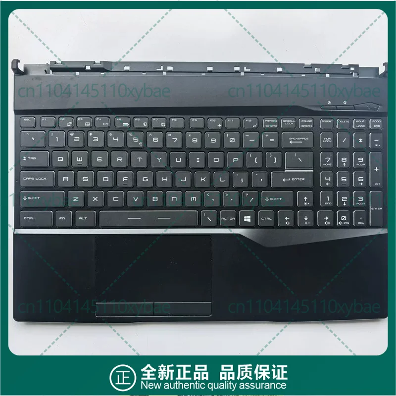 New for MSI GP65 MS-16U1 16U2 16U4 16U7 GL65 Laptop C Shell Keyboard Assembly
