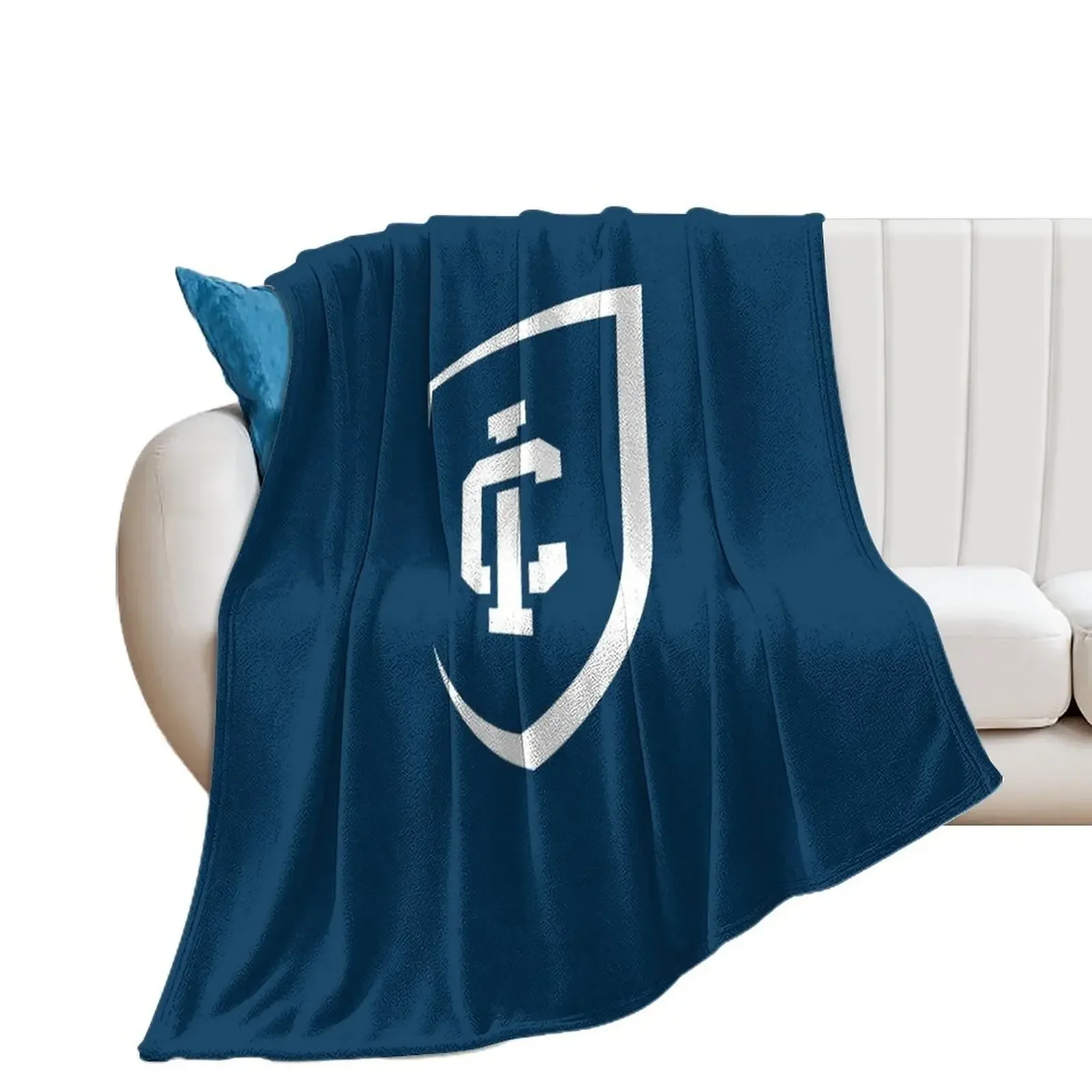 Bombers Ithaca Throw Blanket for sofa Luxury Designer Soft Big Blankets