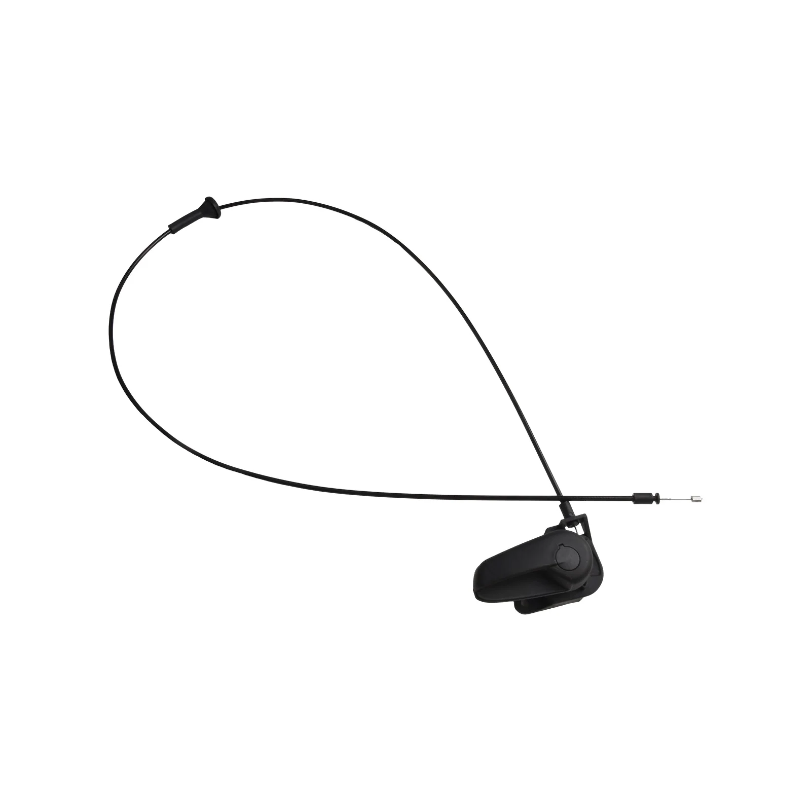 Styling Hood Release Cable Hood Release Cable Black DS7Z16916C DS7Z16916D Hood Release Cable Plastic Replacement