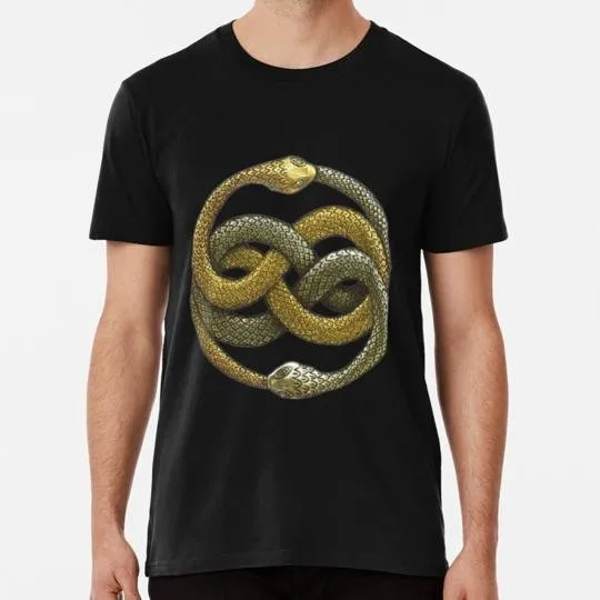 The Neverending Story Atreyu Symbol S to 5XL Made in USA TShirt