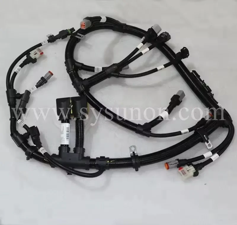 Construction Machinery Engine Parts K38 QSK38 KTA38 Wiring Harness 3620574 3629161